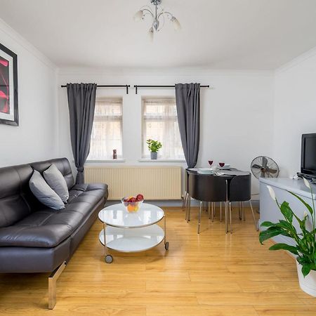 Trustay Apartments Shoreditch Лондон Экстерьер фото