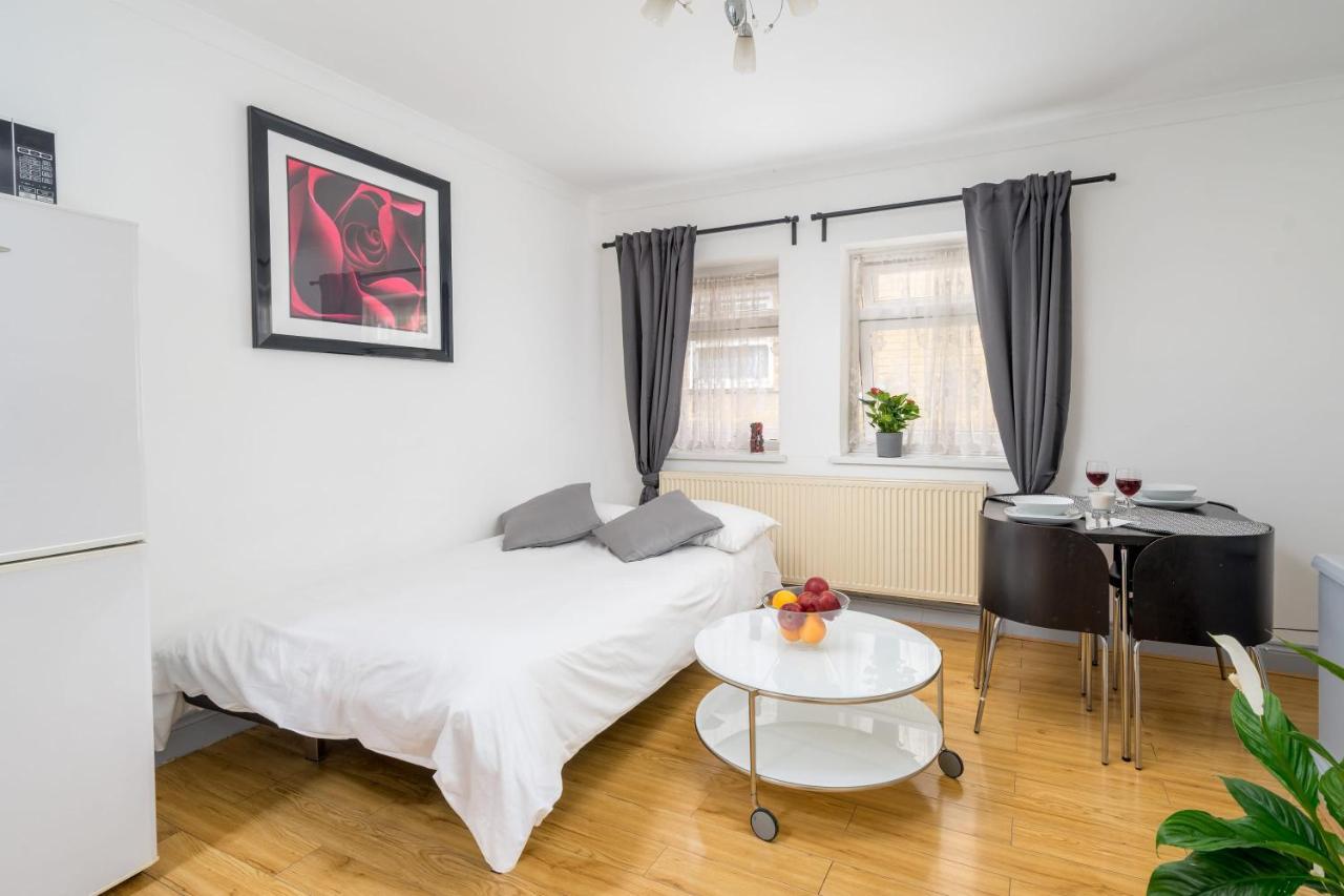 Trustay Apartments Shoreditch Лондон Экстерьер фото