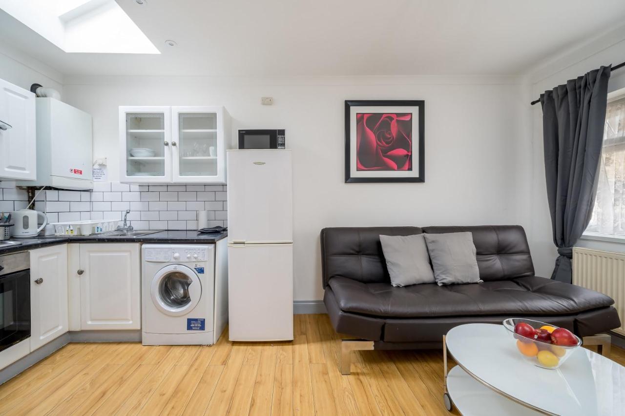 Trustay Apartments Shoreditch Лондон Экстерьер фото