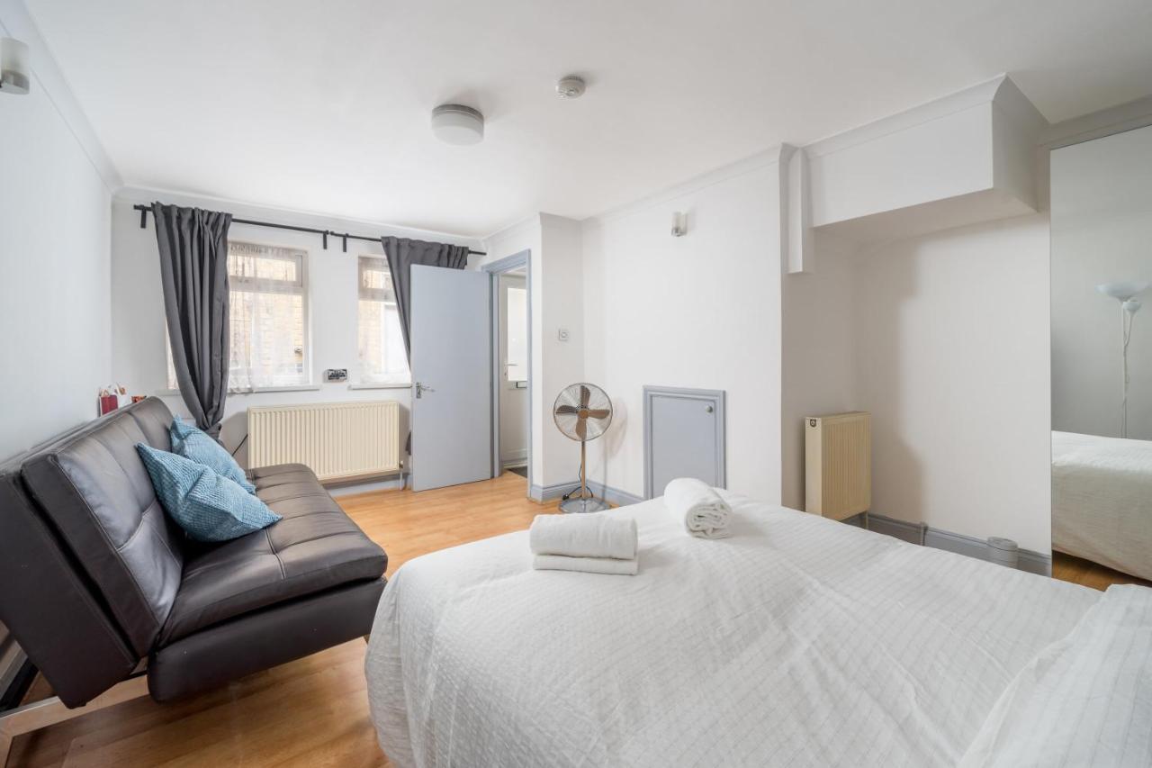 Trustay Apartments Shoreditch Лондон Экстерьер фото