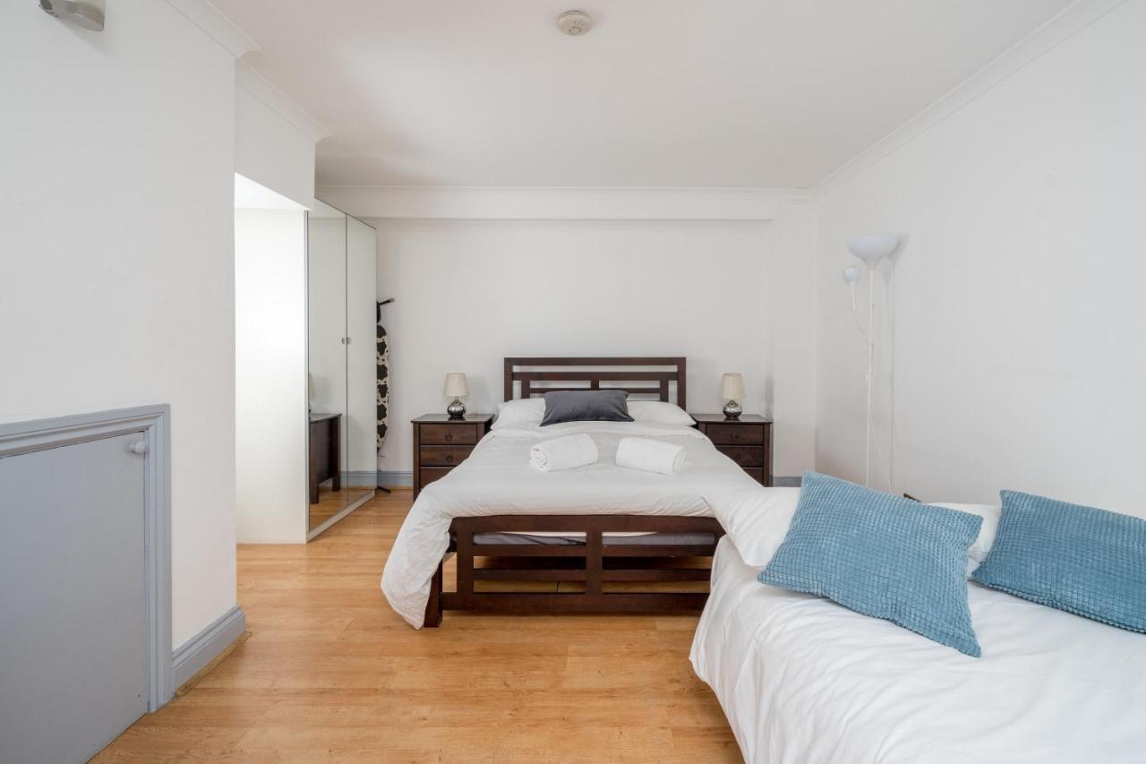 Trustay Apartments Shoreditch Лондон Экстерьер фото